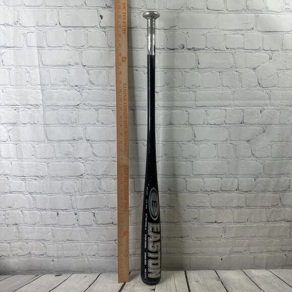 Easton Black Magic Baseball Bat MDL.BK23 32/29 Extended Barrel‎ 2-5/8” BESR USA - Picture 2 of 14